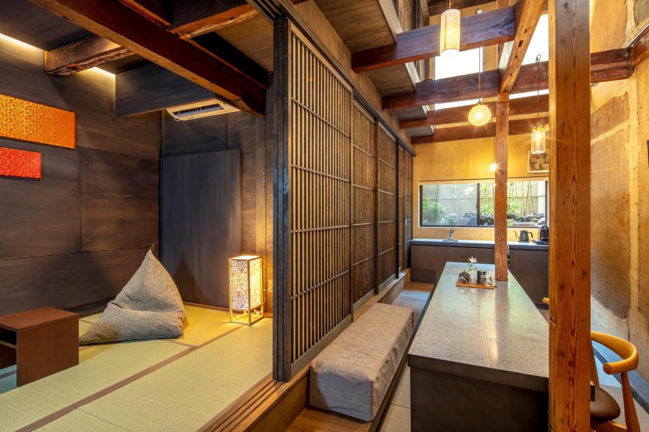 Kyo No Oozora Kihana Kyoto Exterior foto