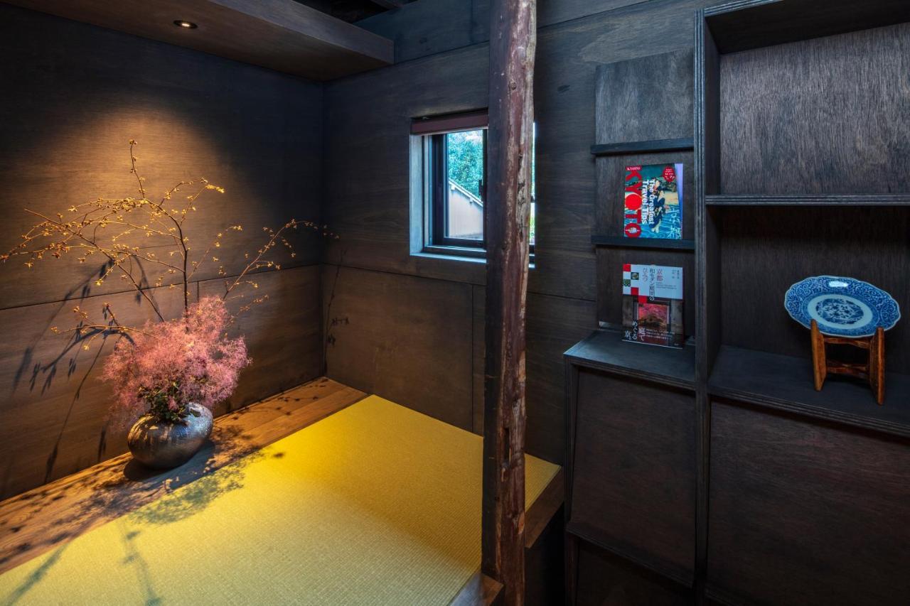 Kyo No Oozora Kihana Kyoto Exterior foto