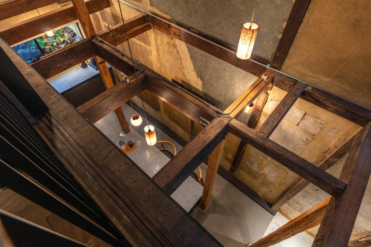 Kyo No Oozora Kihana Kyoto Exterior foto