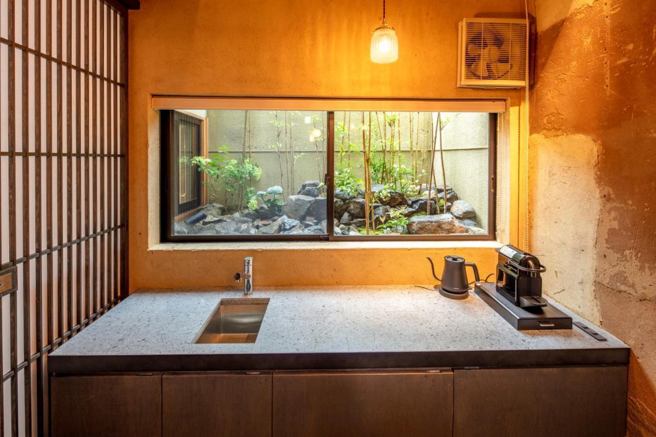 Kyo No Oozora Kihana Kyoto Exterior foto