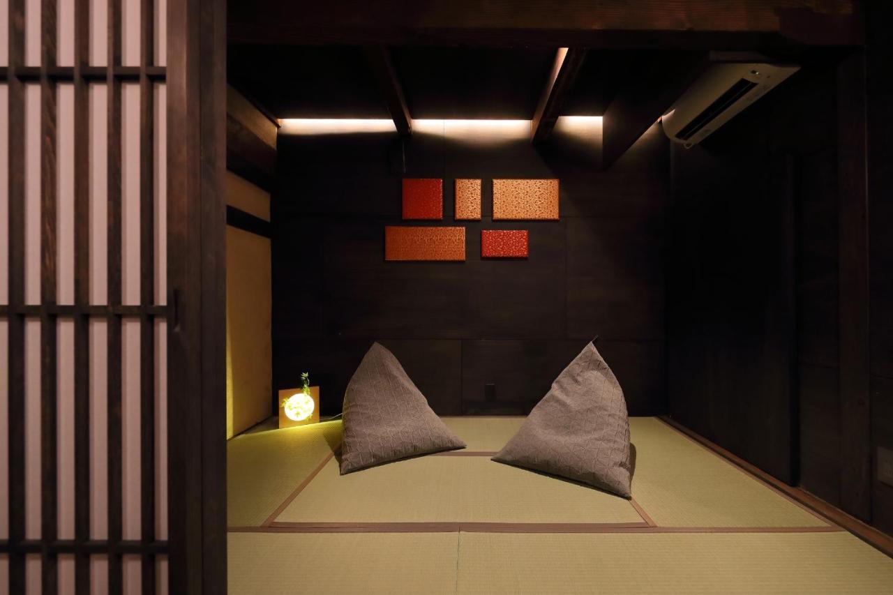 Kyo No Oozora Kihana Kyoto Exterior foto
